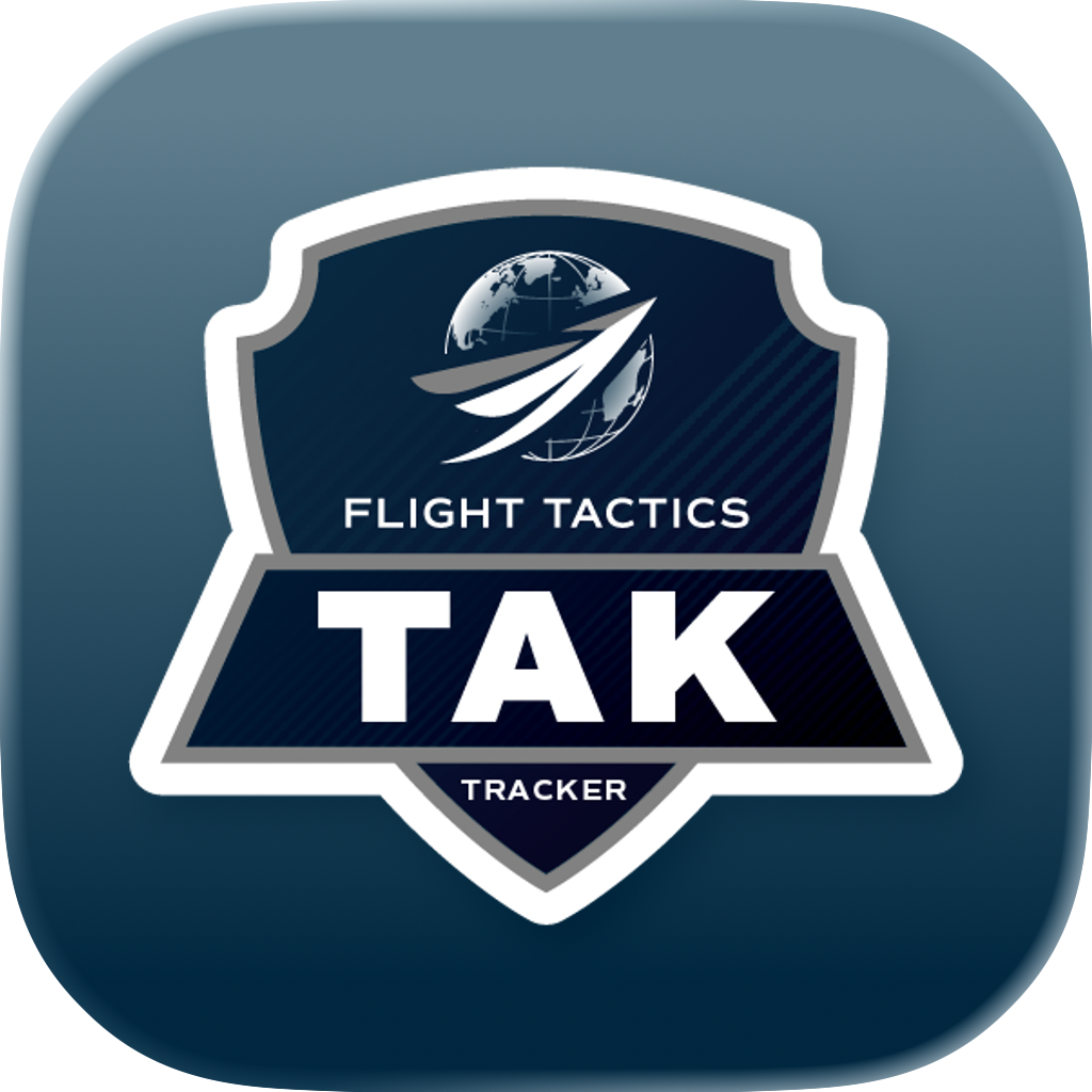 TAK Tracker app icon